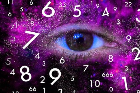Los mensajes del universo de la numerología (Shutterstock).