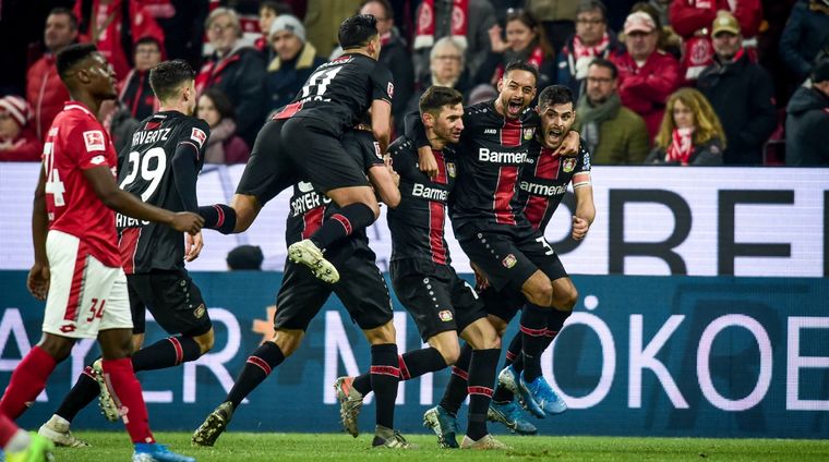 Bayer Leverkusen Foto: Bayer Leverkusen