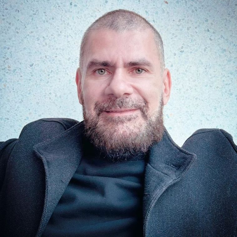 Adriano Bachega, el periodista asesinado. Foto: @adrianobachega