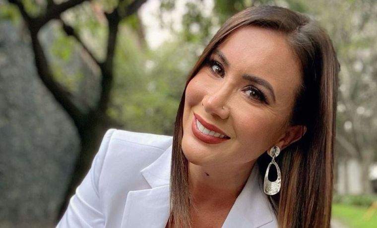 Mariazel preocupó a sus fans al mostrarse con un hematoma en el ojo izquierdo. Foto: Instagram/ Mariazel