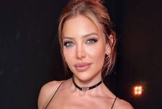 Evangelina Anderson, protagonista de un noble gesto junto a Majo Martino.