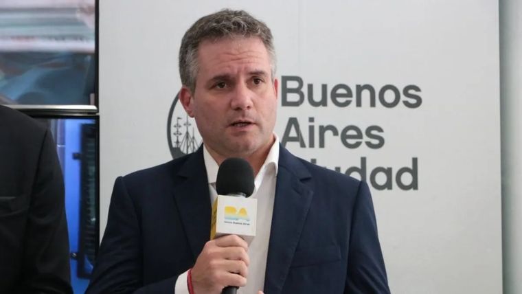El involucrado había hackeado el celular del ex ministro de Seguridad porteño Marcelo DAlessandro