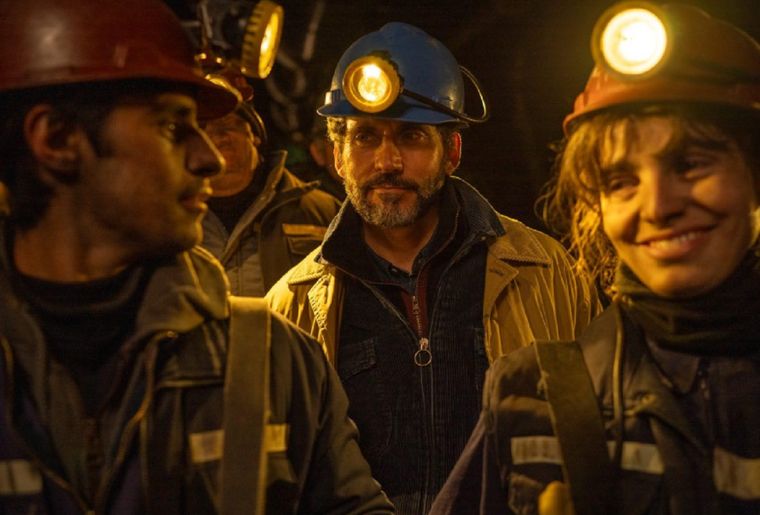 NETFLIX. Miss carbón