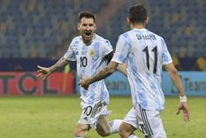 Foto: @Argentina