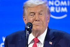 Donald Trump amenazó a Irán para que negocie con Estados Unidos. Donald Trump amenazó a Irán para que negocie con Estados Unidos.