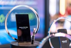 El Samsung Galaxy S24 Ultra protagoniza las ofertas de Navidad en Walmart.