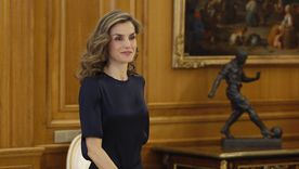 Letizia Ortiz Foto: EFE