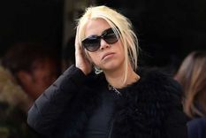 wanda nara lloro al aire por una cancion especial que tenia con mauro icardi