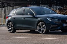 SEAT Arona fue el SUV más vendido del año Foto: SEAT