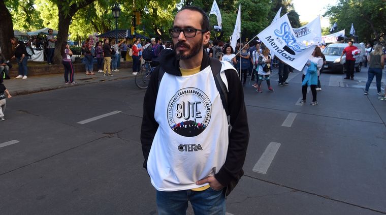 Foto: Foto: ALF PONCE/MDZ