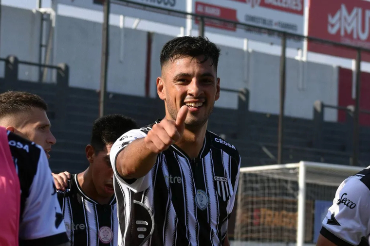 Nicolás Ferreyra marcó en Córdoba y dejó atrás su sequía goleadora.&nbsp;