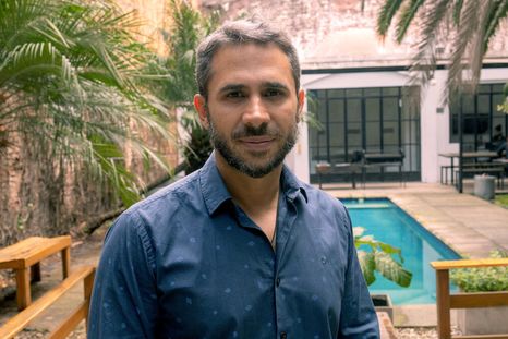 Hablamos con Ariel Traverso sobre el futuro de la publicidad.