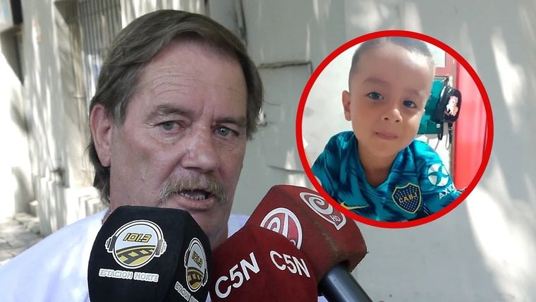 Un psicólogo de la fundación Dupuy fue detenido por falso testimonio por el caso Loan. Foto: NA