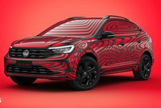Volkswagen Nivus.