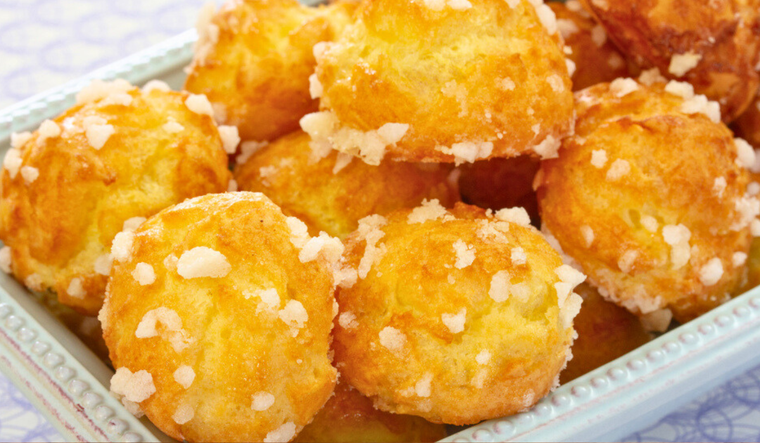 Sorprende con chouquettes: receta fácil y deliciosa para cualquier ocasión Foto: Shutterstock