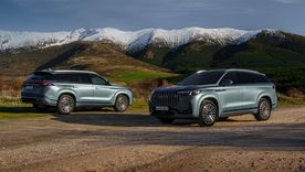 JAECOO 8 SHS SUV JAECOO 8 SHS SUV