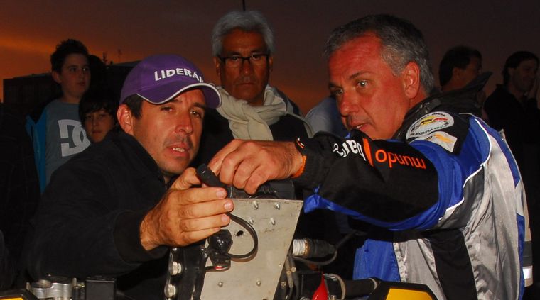 Foto: Prensa Desafío Ruta 40