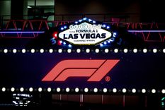 Desde 2023, el Gran Premio de Las Vegas se sumó al calendario de la F1 como una cita imperdible. Desde 2023, el Gran Premio de Las Vegas se sumó al calendario de la F1 como una cita imperdible.