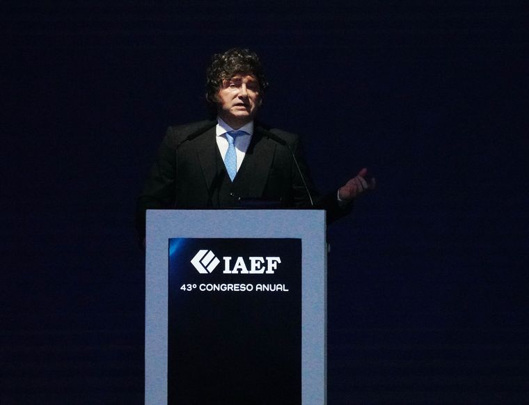 Javier Milei