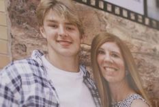 Jordan DeMay, de 17 años, fue presionado a enviar dinero a cambio de que sus fotos sexuales no fueran publicadas en línea Foto: BBC