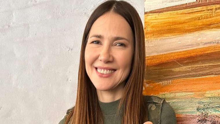 Cristina Pérez Foto: Instagram @cris_noticias