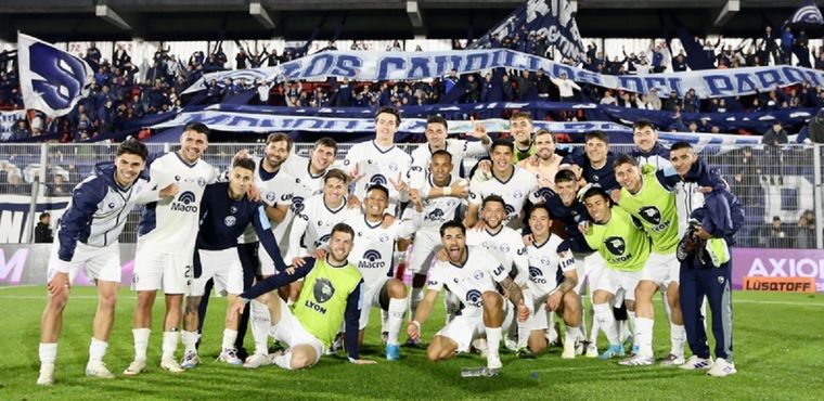 La Lepra llegó a semifinales tras vencer a Tigre.