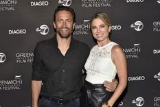 Infidelidad Andrew Shue borró de su Instagram las fotos en las que aparecía junto a su exesposa