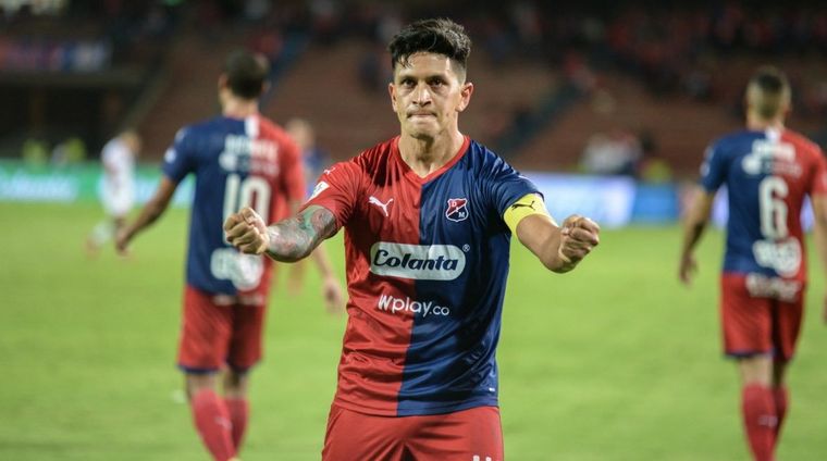 Germán Cano @Germancanoofi Foto: Twitter @Germancanoofi