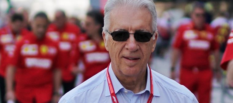 Piero Ferrari es un ingeniero y empresario italiano, único hijo sobreviviente de Enzo Ferrari Foto: F1