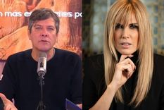 Mario Pergolini opinó en LAM sobre las graves denuncias de Viviana Canosa. Foto: Captura de pantalla Instagram Mpergoliniok/ Instagram Vivianacanosaok.