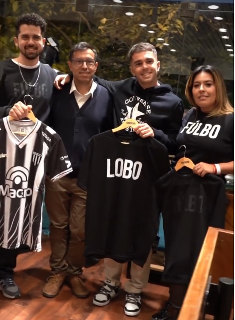 lobo y kirococho