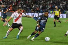 River e Independiente Rivadavia se miden en Córdoba por un lugar en la final de la Copa Argentina River e Independiente Rivadavia se miden en Córdoba por un lugar en la final de la Copa Argentina