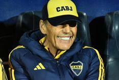 Russo ya recibió el alta médica.