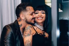 Surge una nueva teoría sobre el posible nombre de la hijita de Christian Nodal y Cazzu. Foto: Instagram