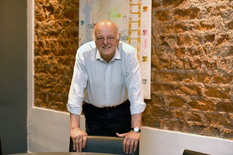 Foto: Maximiliano Ríos/MDZ