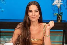 Juana Viale Foto: Instagram La Mesaza