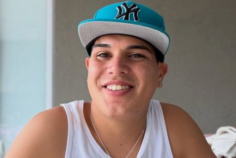 Thiago Medina, exparticipante de Gran Hermano 2022. Thiago Medina, exparticipante de Gran Hermano 2022.