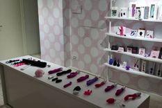 Algunos de los elementos que fueron secuestrados en el establecimiento Foto: Policía de la Ciudad