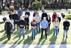 Foto: Prensa Frente de Todos Foto: Prensa Frente de Todos