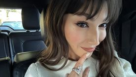 Úrsula Corberó. Fuente: Instagram. Úrsula Corberó. Fuente: Instagram.