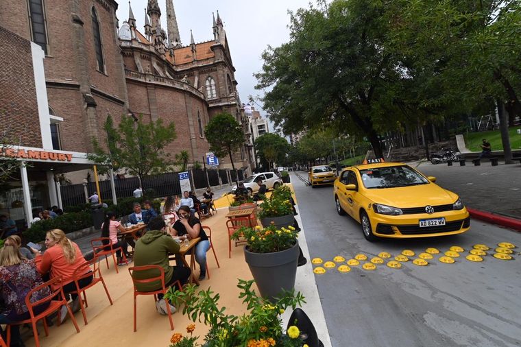 El terrible hecho de inseguridad ocurrió en Nueva Córdoba. Foto: Agenda4p.com.ar