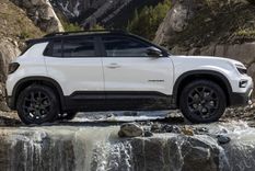 Este es el precio del nuevo Jeep Avenger Foto: Stellantis