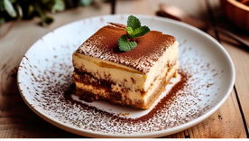 Tiramisú tradicional: receta fácil y deliciosa Foto: Shutterstock