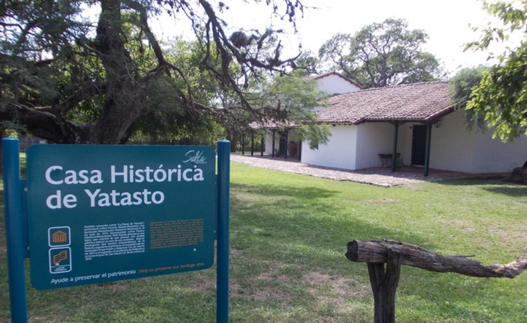 La casa histórica es un lugar imperdible para tomar contacto con una parte esencial de nuestra historia.