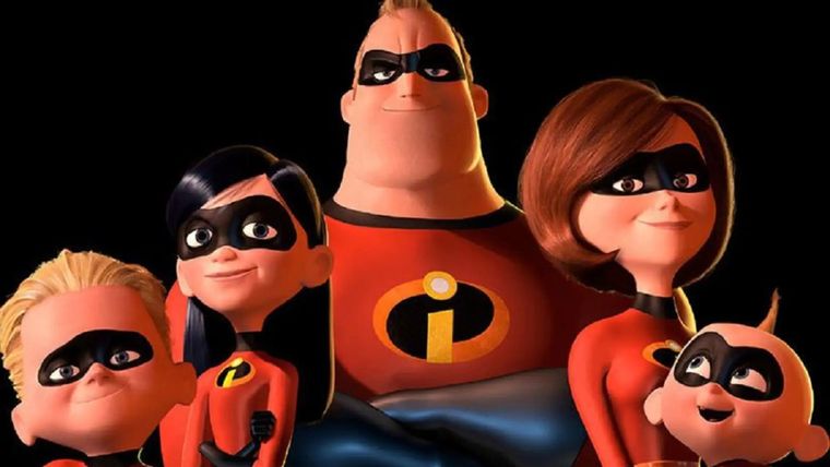 Falta poco para la tercera entrega de Los Increíbles. Falta poco para la tercera entrega de Los Increíbles.