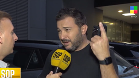 El panelista fue crítico. El panelista fue crítico.