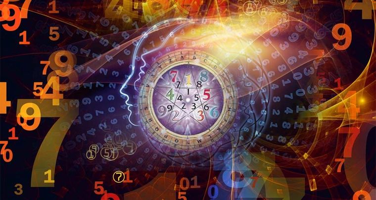 Los números de la suerte de hoy.