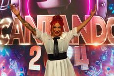 La cantante volvió a hablar sobre la situación con su ex. Foto: Instagram/ @lowrdez. 