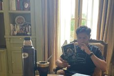 Foto: X de Axel Kicillof Foto: X de Axel Kicillof