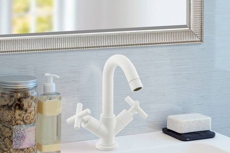 La última tendencia en gritería blanca para baño y cocina